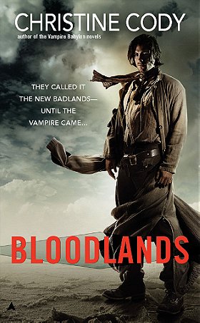 Bloodlands (A Novel of the Bloodlands)