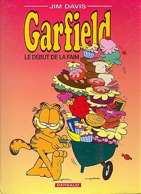 Garfield - Le début de la faim