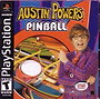 Austin Powers Pinball