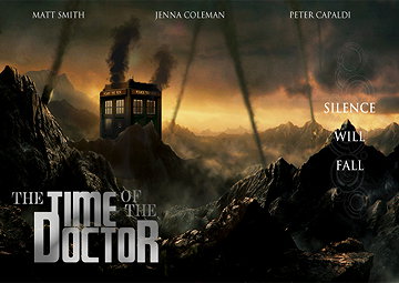 The Time of the Doctor (Christmas special)