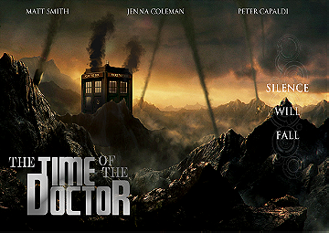 The Time of the Doctor (Christmas special)