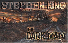 The Dark Man: An Illustrated Poem