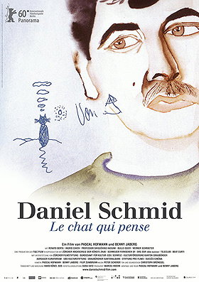 Daniel Schmid - Le chat qui pense