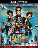 Black Panther (4K Ultra HD + Blu-ray + Digital Code) (Cinematic Universe Edition)