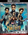 Black Panther (4K Ultra HD + Blu-ray + Digital Code) (Cinematic Universe Edition)