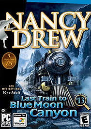 Nancy Drew: Last Train to Blue Moon Canyon