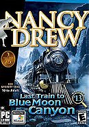 Nancy Drew: Last Train to Blue Moon Canyon
