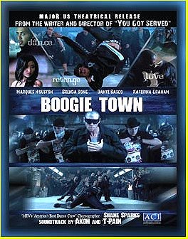 Boogie Town                                  (2012)