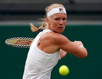 Kiki Bertens