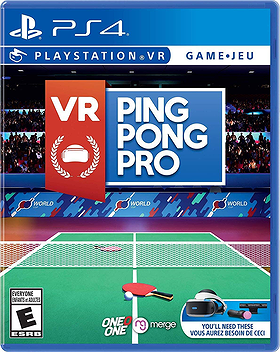 VR Ping Pong Pro
