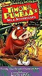 Timon  Pumbaa's Wild Adventures: Hanging with Baby