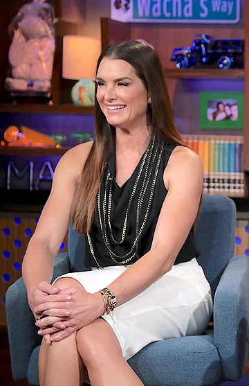 Brooke Shields