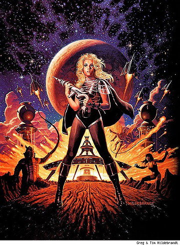 Barbarella