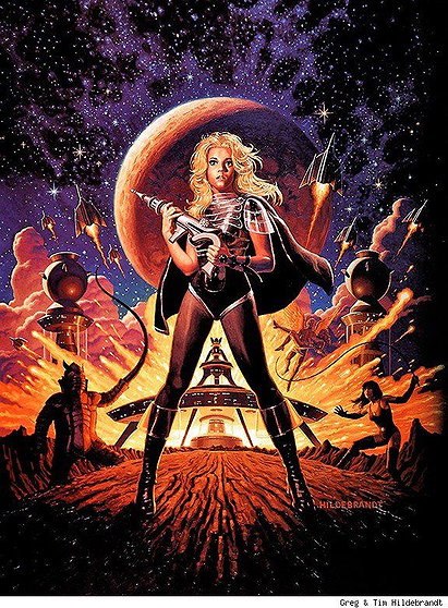 Barbarella
