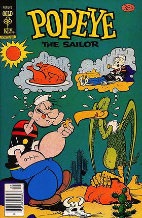 Popeye the Sailor