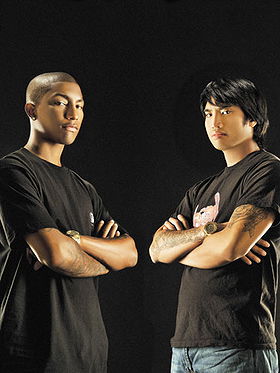 The Neptunes