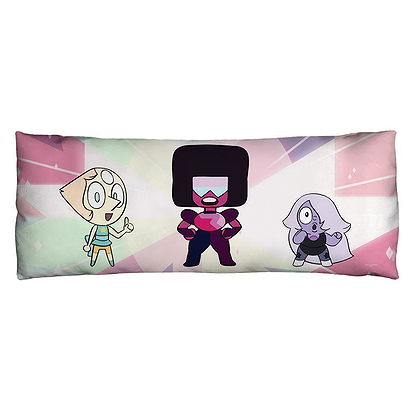 Steven Universe Chibi Microfiber Body Pillow