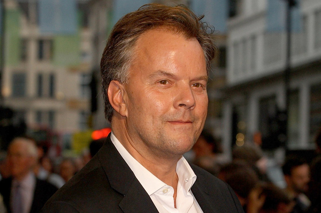 Matt Frei