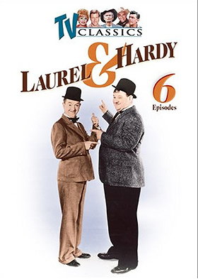 Laurel and Hardy, Vol 2