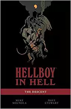 Hellboy in Hell Volume 1: The Descent