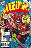 Juggernaut (1997) 	#1 	Marvel 	1997 