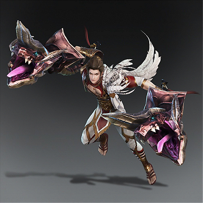 Ares (Warriors Orochi)