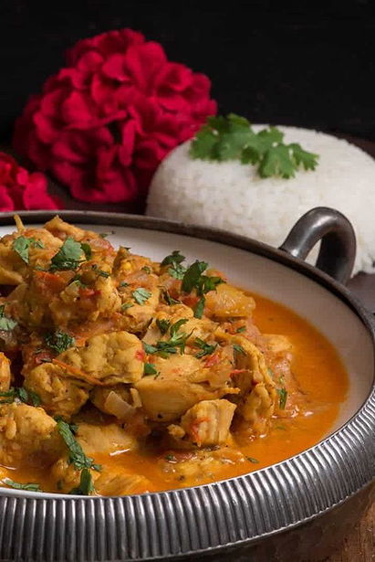 Chicken Tarkari