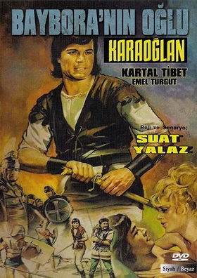 Baybora'nin oglu - Karaoglan