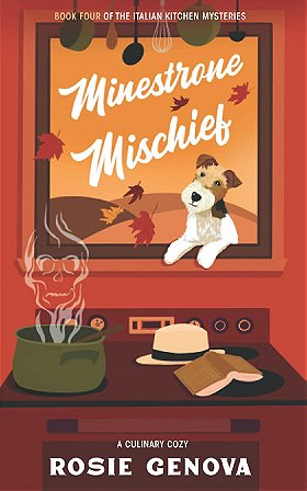 Minestrone Mischief: A Culinary Cozy