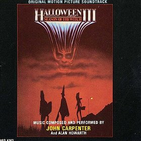 Halloween III (Complete Original Motion Picture Score)