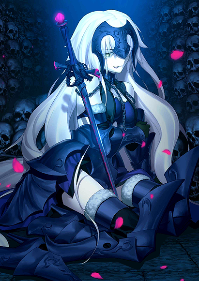 Avenger (Jeanne d'Arc Alter)