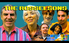 The Rosselsons: A Family Movie