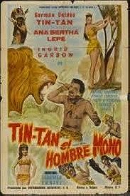 Tin-Tan el hombre mono
