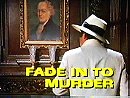 Columbo: Fade in to Murder