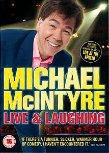 Michael McIntyre: Live  Laughing