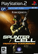 Splinter Cell: Pandora Tomorrow (PAL)