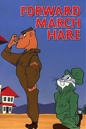 Forward March Hare