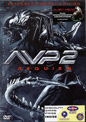 AVP 2 Requiem (Extended Combat Edition)