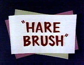 Hare Brush