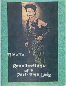 Recollections of a Part-Time Lady