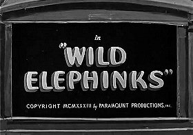 Wild Elephinks