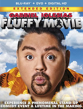 The Fluffy Movie - Extended Edition (Blu-ray + DVD + DIGITAL HD)