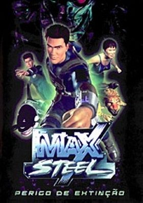 Max Steel: Endangered Species
