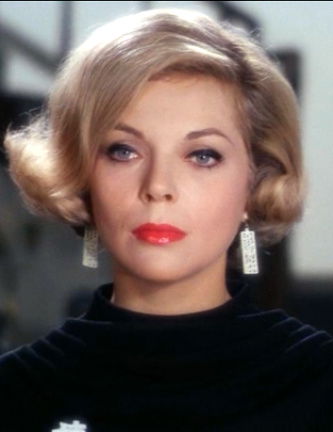 Barbara Bain