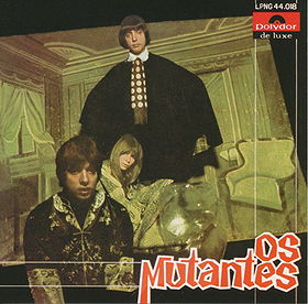Os Mutantes