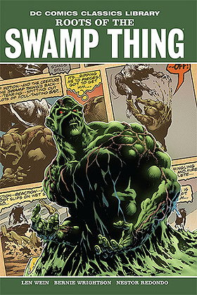 Roots of the Swamp Thing: Vol. 1