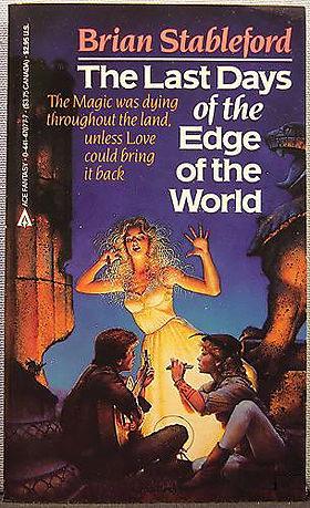 The Last Days of the Edge of the World (Magic Quest)