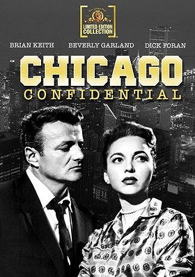 Chicago Confidential (MGM DVD-R)