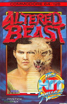 Altered Beast