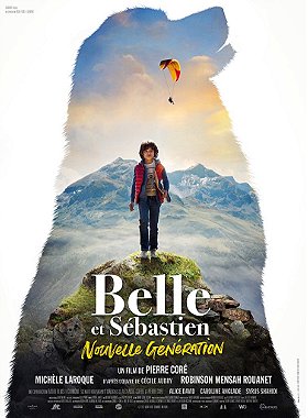 Belle et Sébastien: Nouvelle Génération (2022)